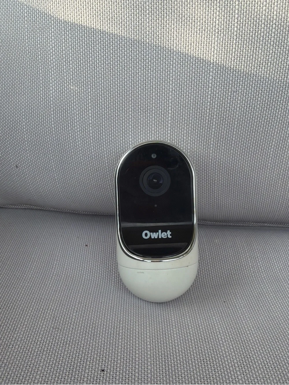 Owlet Cam 2 OC2A Baby Monitor 1080p Night Vision Smart WiFi Camera